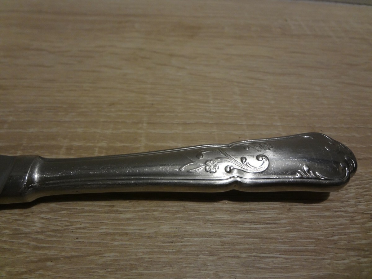 Pelle à Tarte En Inox JEAN PHILIP - Manche Acier - NEUF