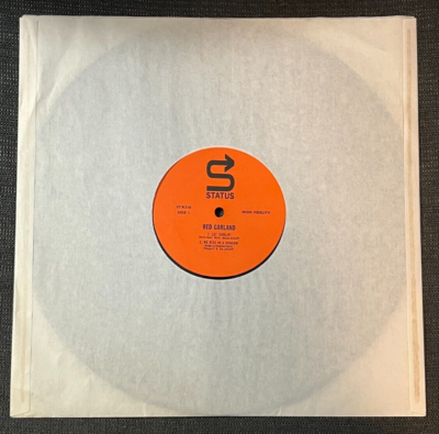 RED GARLAND - Lil' Darlin' ~ STATUS 8314 {orig} | Recorded LIVE