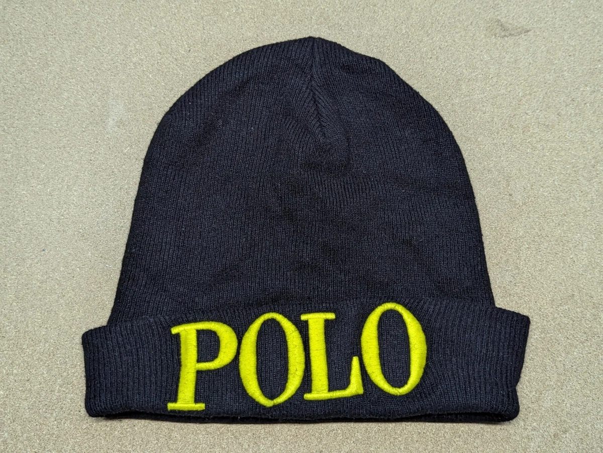 Polo beanie store ebay