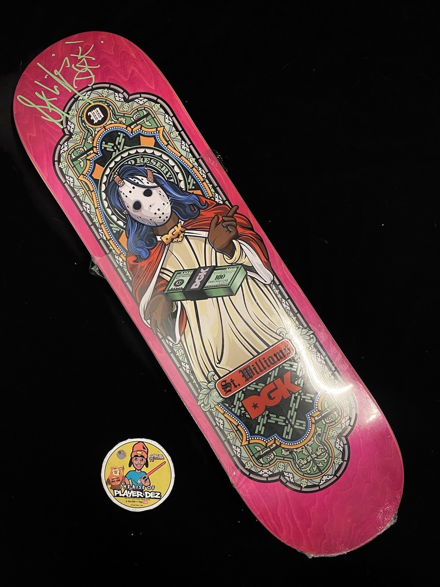 スケートボード DGK dirty ghetto kids cruiser comp 30in DGK Dirty Ghetto Kids x Kool-Aid 