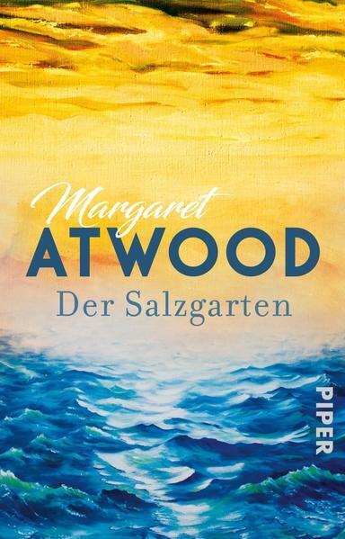 Thumbnail - Der Salzgarten | Margaret Atwood | 2017 | Deutsch | Bluebeard's Egg