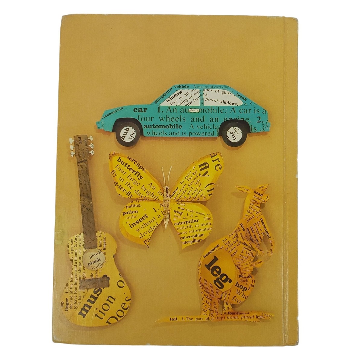 Vintage Childcraft Dictionary The How And Why Library 1980 Edition