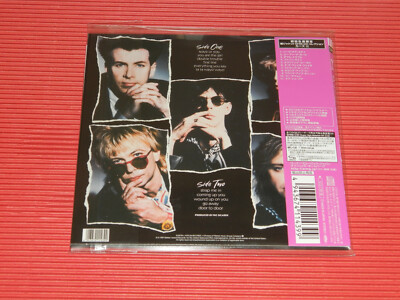 4BT THE CARS DOOR TO DOOR JAPAN MINI LP SHM CD | eBay