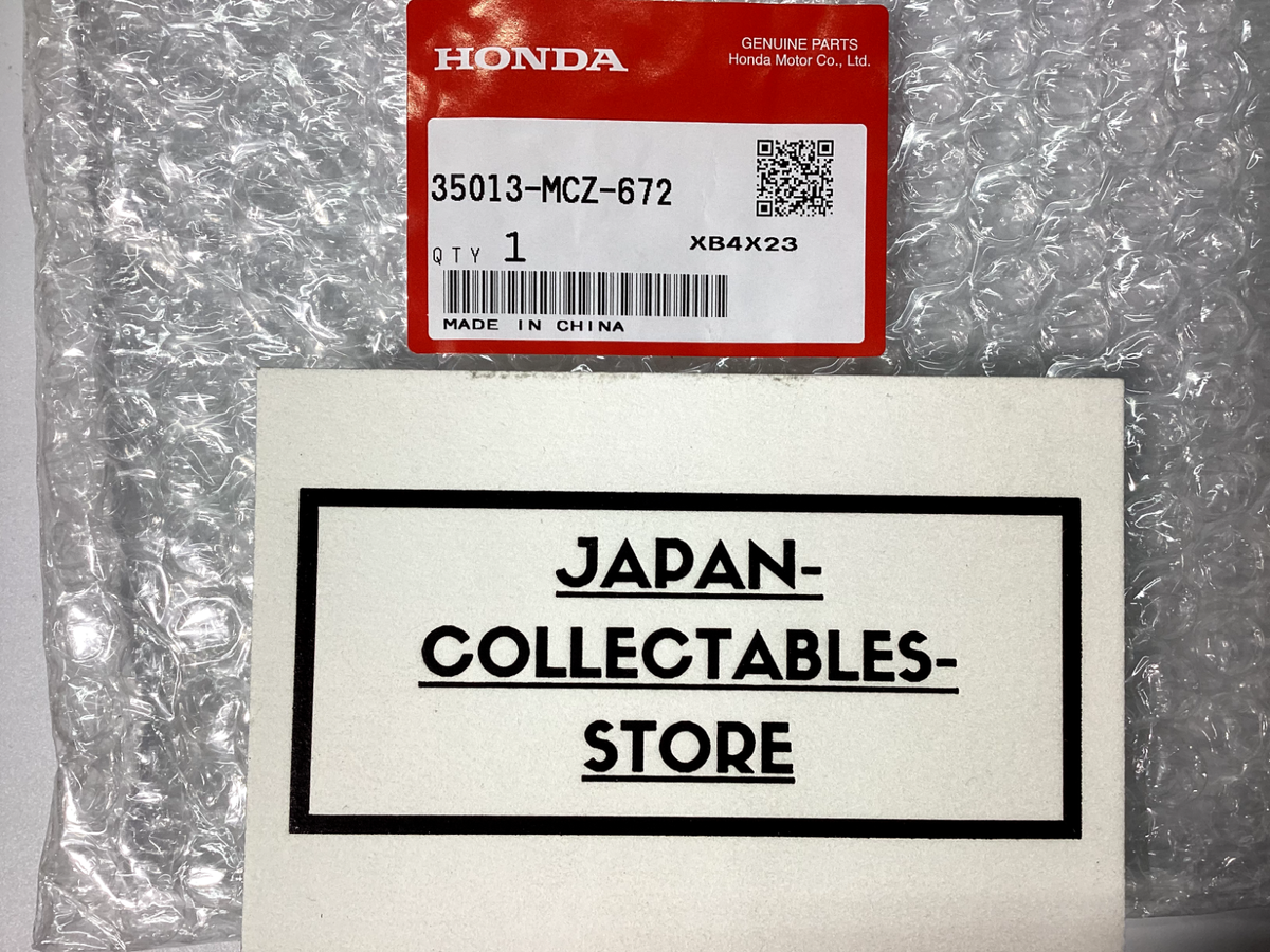 Honda Genuine OEM Starter Stop Switch New 35013-MCZ-672 | eBay
