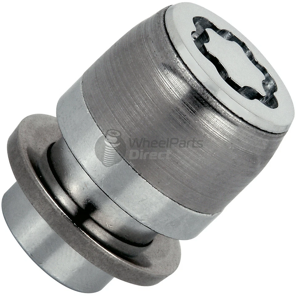 Tuercas de bloqueo cromadas McGard 21156SL 12x1.5 para Lexus LFA 10-13 sobre ruedas originales Foto 2 de 2