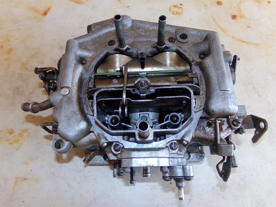 1975 1976 Carburetor 9055S Dodge Plymouth 360 400  - Image 2 of 4