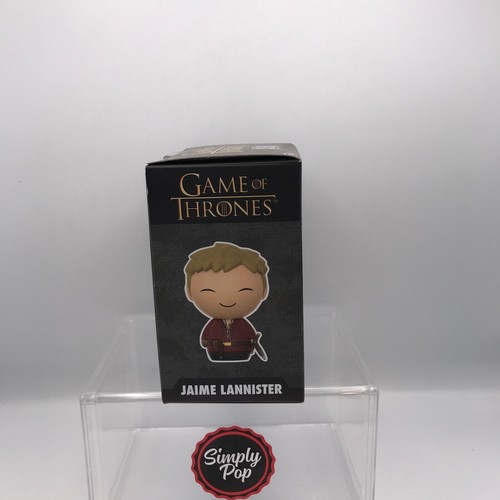 Funko Dorbz Jaime Lannister #372 Programmi TV Il Trono di Spade - Foto 4 di 6