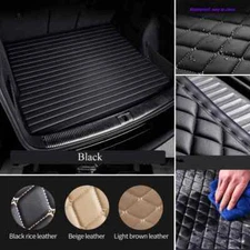 For Dodge SRT Car Floor Mats Waterproof Carpets Cargo Anti Slip Front & Rear