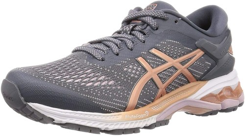 ASICS WOMENS Running Shoes GEL-KAYANO 