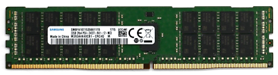 Samsung DDR4 32GB(8GBx4) メモリ 2400MHz Samsung 32GB DDR4 2400MHz 32GB DDR4 2400MHz ECC Memory Module at
