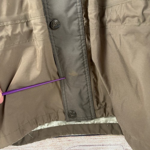 Mountain Horse Most Technical Reitjacke Reitsport hellbraun - Bild 12 von 12