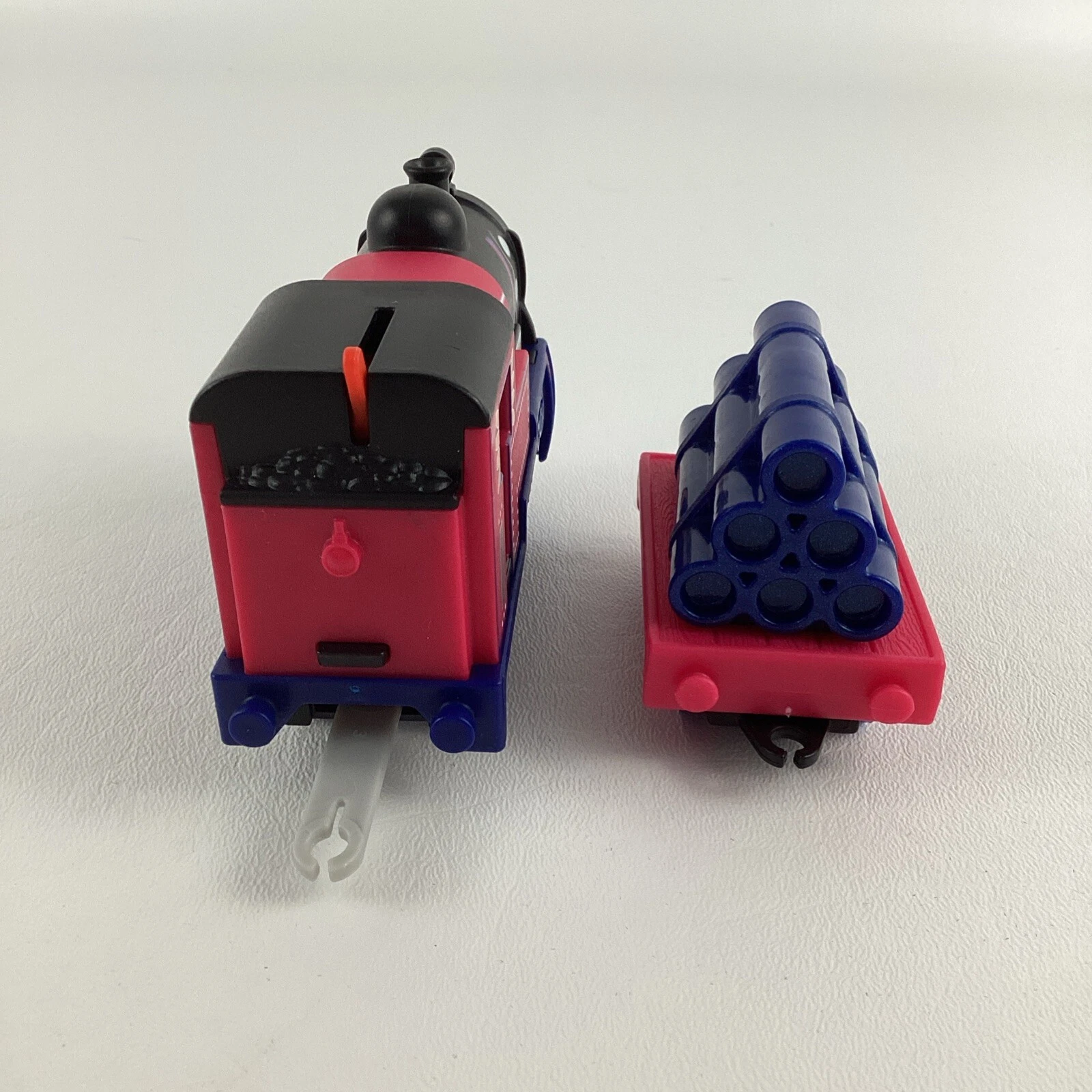 mattel motorizado ashima trem carro de carga sodor 2021 brinquedo 
