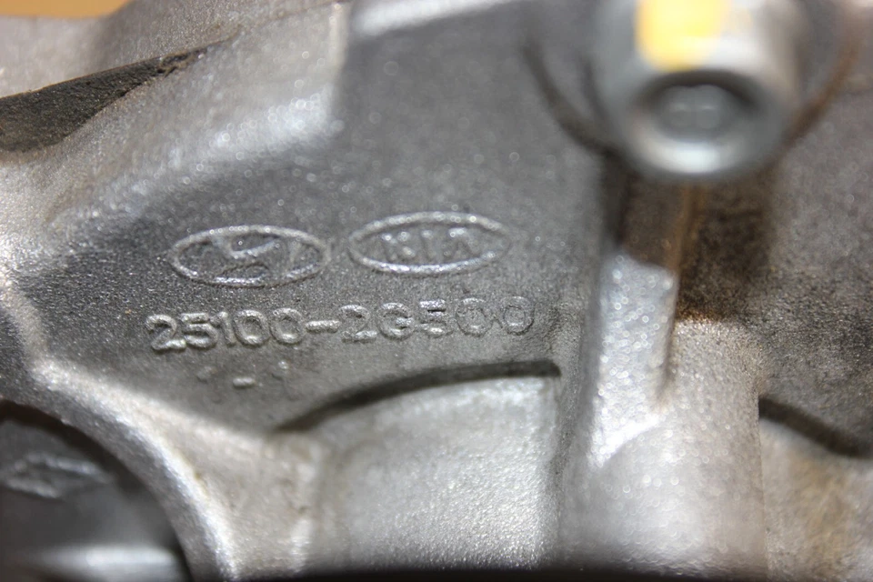 Water Pump Assembly for 2010-2016 Hyundai Kia 2.0l 2.4l  (484) OEM - Image 4 of 4