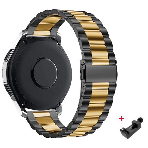 18mm 20mm 22mm 24mm Replacement Stainless Steel Metal Band Bracelet Watch Strap - Picture 29 of 36