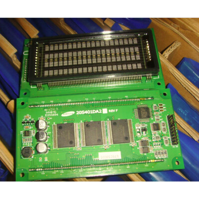 NEW Original 20S401DA2 LCD Screen VFD Dot Matrix Display Module