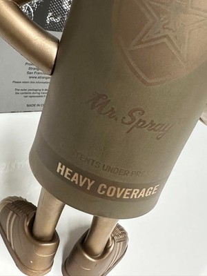 OBEY x STRANGEco Figure Mr.Spray | eBay