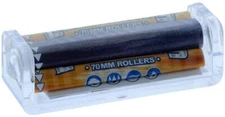 Elements 70mm Handheld Rolling Machine Cigarette Paper Hand Roller - 8317