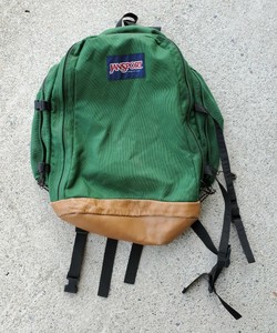 forest green jansport