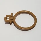 GI Joe Cobra Destro's Despoiler Turret Ring Circle Vehicle Part ARAH 1988
