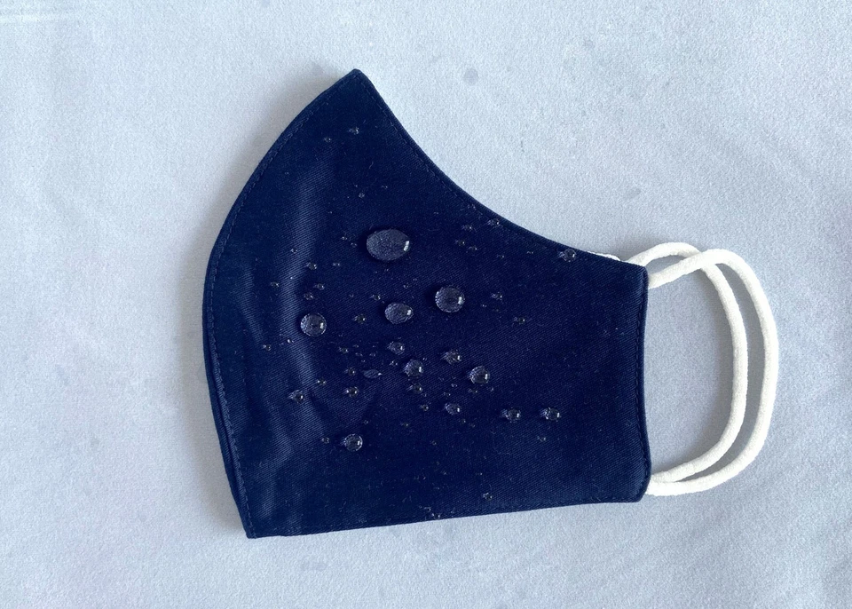 Water Resistance Face Mask Washable Mask Reusable  Mask Made in Canada Free Ship - Image 2 of 4