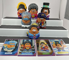 2023 McDonald s Kerwin Frost McNugget Nugget Buddies Toys Set Of 6