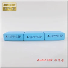 EPCOS B32524 22uF/63V22uF 10% copper foot MKT film capacitor 226 For Audio