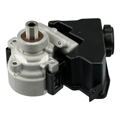Power Steering Pump w/ Reservoir for Buick Chevy Pontiac Saturn 02-2007 us