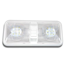 Rv Lights Interior 550lm Camper Lights Dimmable 12v Volt Led Fixture Ceiling