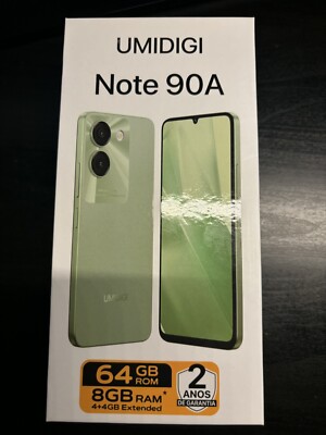 スマートフォン本体 UMIDIGI Note 90A White New UMIDIGI Note 90A LTE GSM 64GB Android Cell Phone BK | eBay