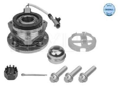Original Meyle wheel hub 614 652 0003 for Opel