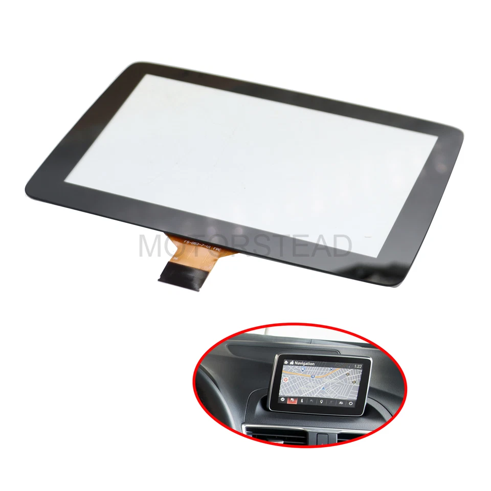Cristal Pantalla Táctil 7" para Mazda 3 CX-3 2014-2016 Radio Navegación Pantalla Nuevo Foto 4 de 4