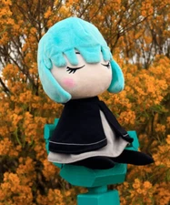 Fangamer Gris Plush Dreaming Girl Saber Murphy Plushie Stuffed Toy Official OOP