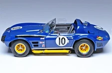 EXOTO '66 Penske Sunoco Grand Sport Corvette Roadster  1:18 Diecast-Original Box