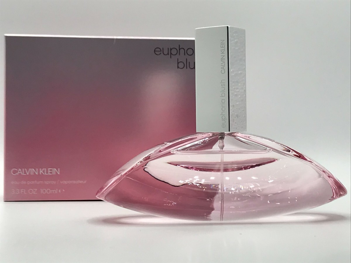 Calvin Klein Euphoria Blush Women Parfum Spray oz New In Box