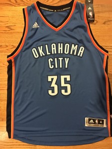 durant okc jersey
