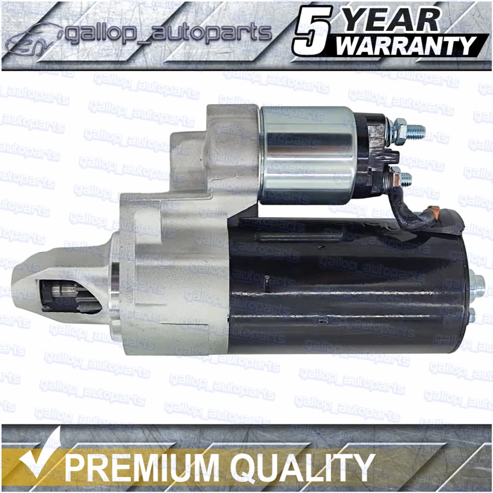Starter Motor for Mercedes Benz CLK320K CLK430K A208 C208 3.2L M112 4.3L M113 - image 4 of 4