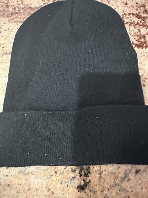 帽子 [0] NHL Black Beanie Philadelphia Flyers Youth NHL Philadelphia Flyers Knit Beanie Black w/Flyers