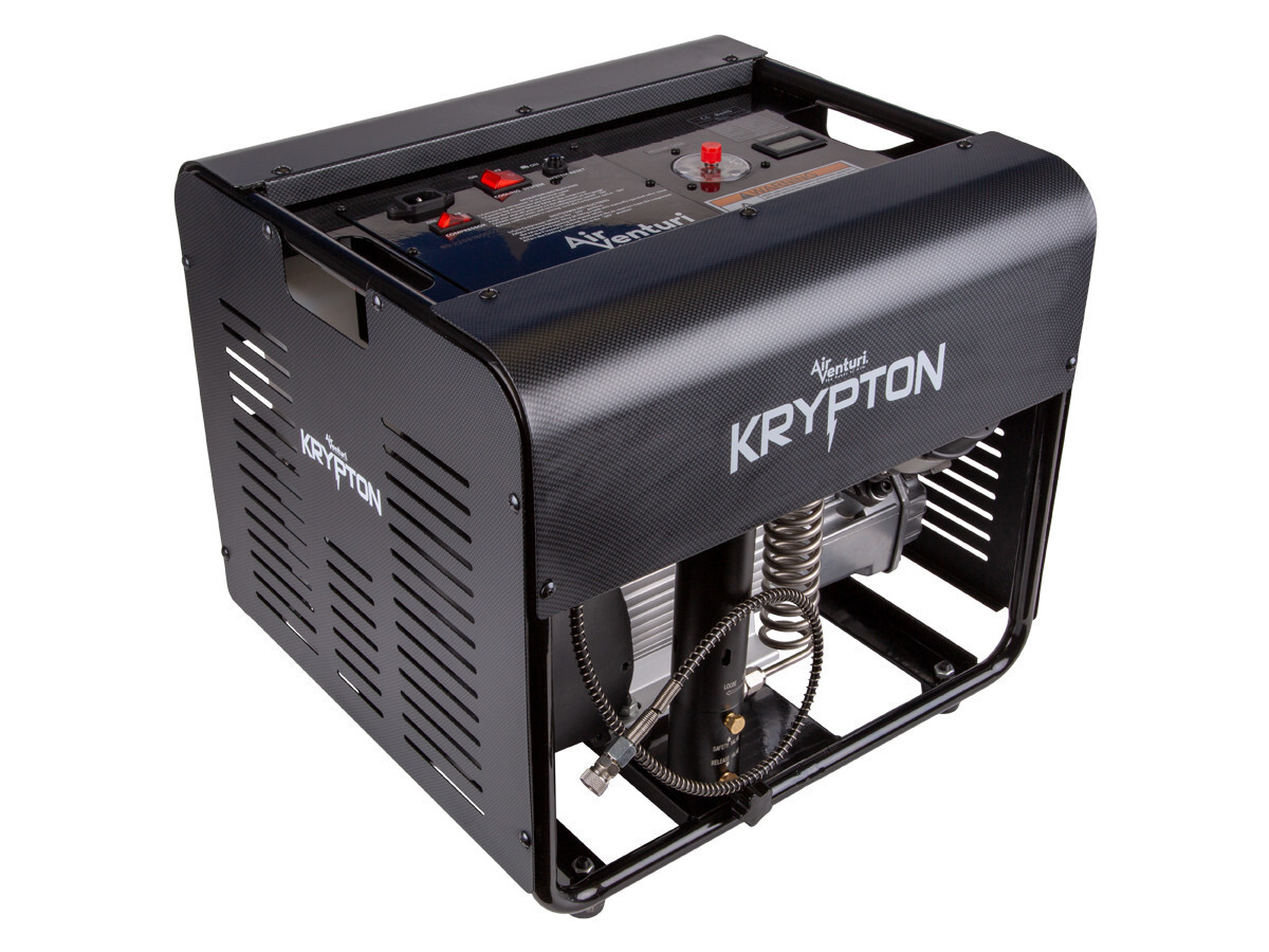 (NEW) Air Venturi Krypton 4500 PSI Compressor