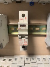 MEM 32 AMP TYPE 2 M6 MCB CIRCUIT BREAKER AB32S2