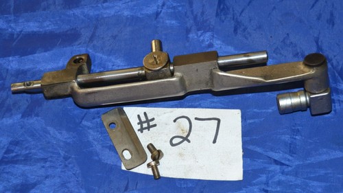 MÁQUINA DE COSER PFAFF 130 ZIGZAG PIEZAS ORIGINALES EN BUEN ESTADO ELIGE TUS PIEZAS - Imagen 54 de 60