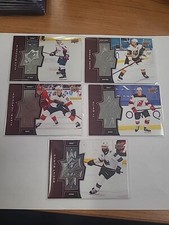 UD 2020-21 MULTIPLE SPX FINITE HOCKEY CARD  NUMBERED 