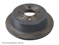 2X Blue Print ADG04326 Bremsscheibe Hinten FüR Daewoo