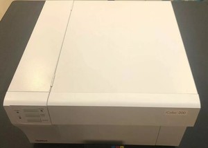 Icolor 200 por inyección de tinta impresora de etiquetas por Uninet (unidad  de demostración) usado solo una vez-Primera | eBay