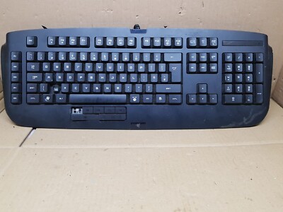 Tasten für Razer Anansi Expert Mmo Gaming Tastatur RZ03-0055 (NUR TASTEN)