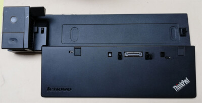 Dockingstation USB3.0 Lenovo X240 X250 X260 X270 L440 L450 Ultra Dock 40A2 HDMI 