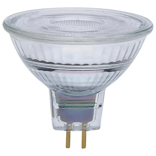 Satco S12360 - 5.5 Watt MR16 LED Spotlight - 2700K CCT - 12 Volt (2,6, or 12 PK) - Picture 3 of 9