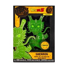 Funko Shenron (Enamel Pin, Chase Ed) VG+/NM