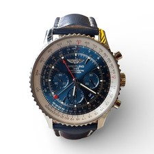 Breitling, navitimer, stainless steel, 47mm, Ref:AB012721/C889