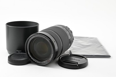 Fujifilm XF 70-300mm f/4-5.6 R LM OIS WR Zoom Lens [Top Mint] #3024114
