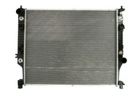 Thermotec D7M048TT KüHler, MotorküHlung 638 Mm 526 Mm GelöTete KüHlrippen